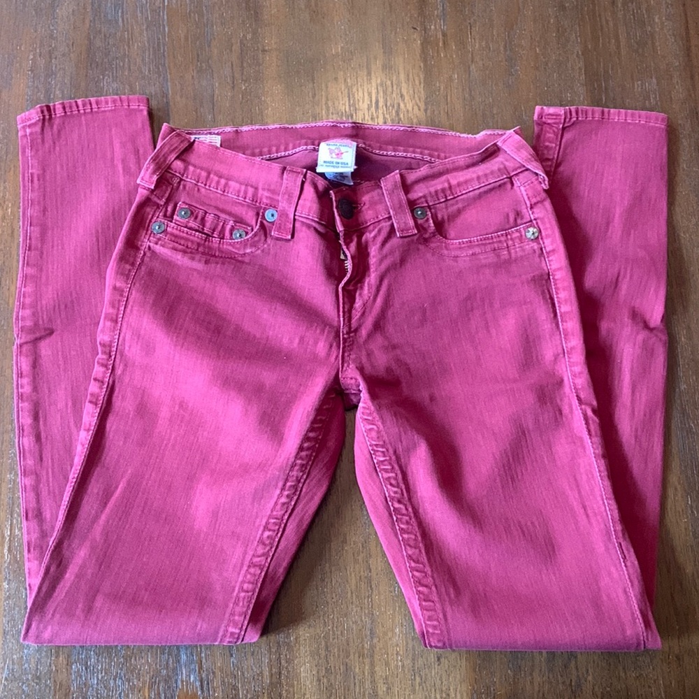True Religion Casey Jean in Size 27